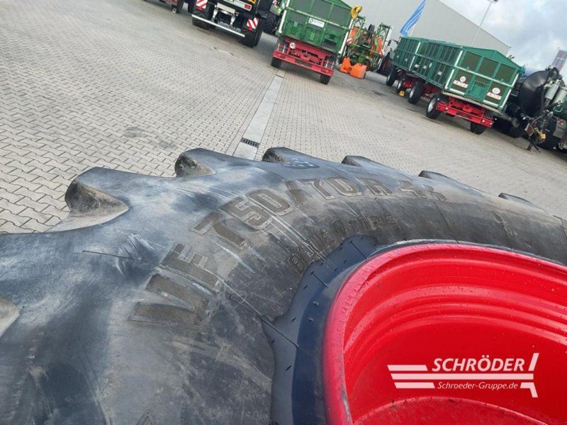 Fendt KOMPLETTRÄDER VF650/60R38 + VF750/70R44