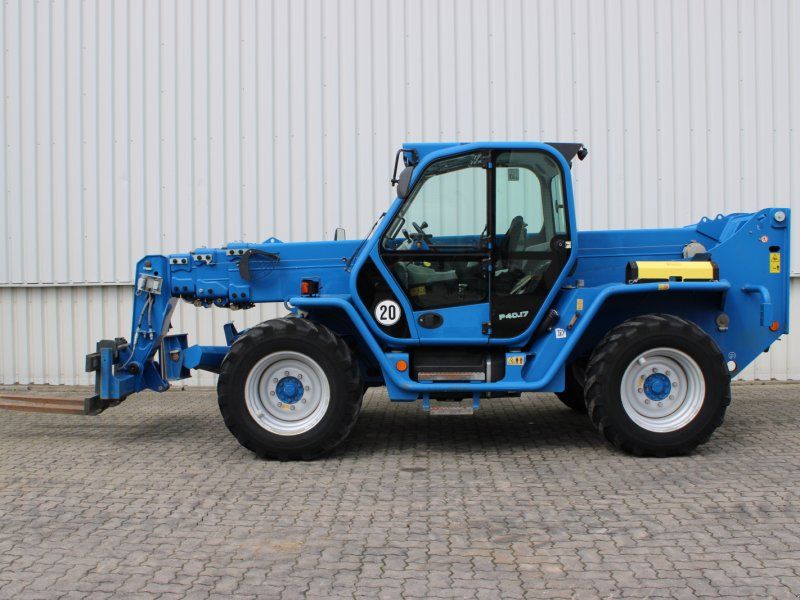 Merlo P 40.17