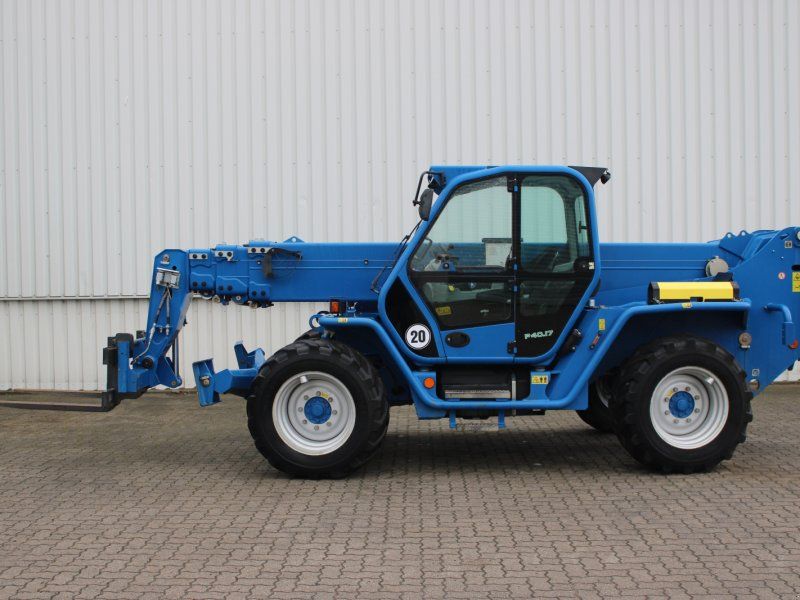 Merlo P 40.17