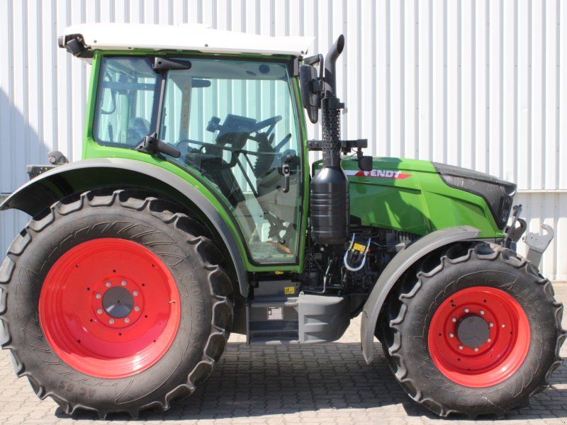 Fendt 211S Vario Gen3 Profi+Setting2