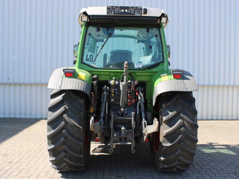 Fendt 211S Vario Gen3 Profi+Setting2