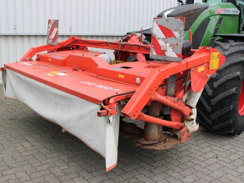 Kuhn GMD 8730 FF + GMD 802 F-FF