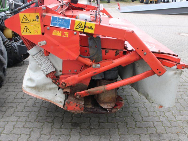 Kuhn GMD 8730 FF + GMD 802 F-FF