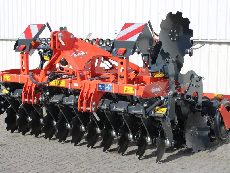 Kuhn timer L 300