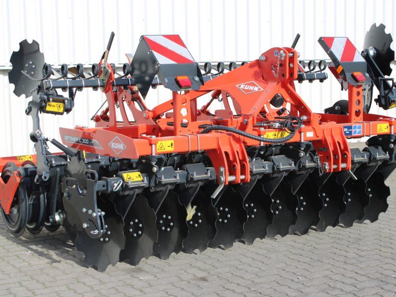 Kuhn timer L 300