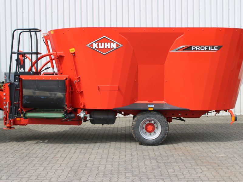 Kuhn Profile 14.2 CS