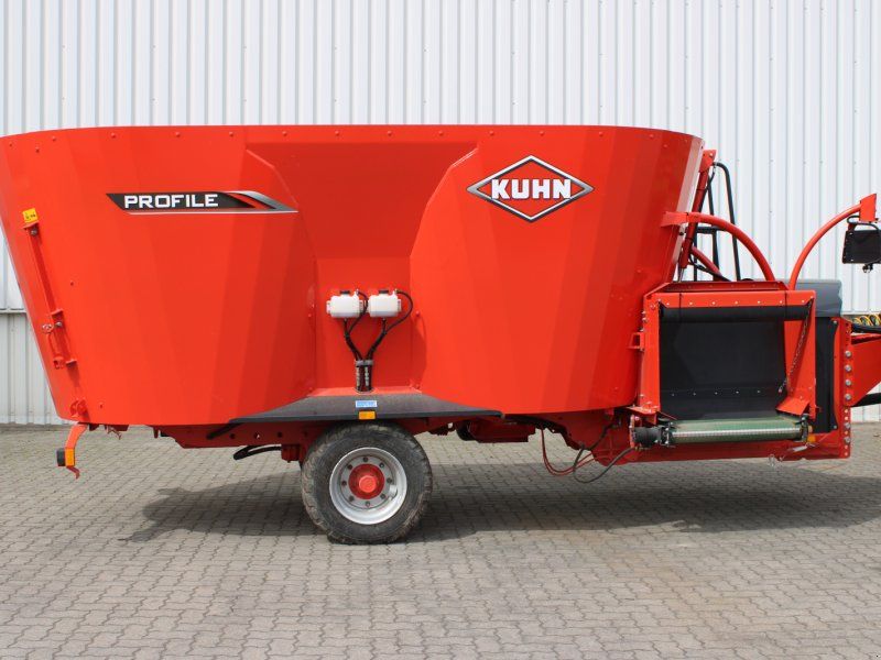 Kuhn Profile 14.2 CS