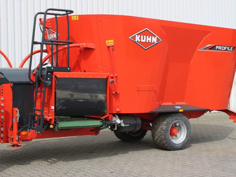 Kuhn Profile 14.2 CS