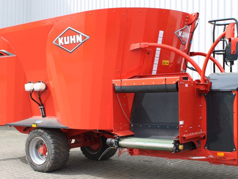 Kuhn Profile 14.2 CS