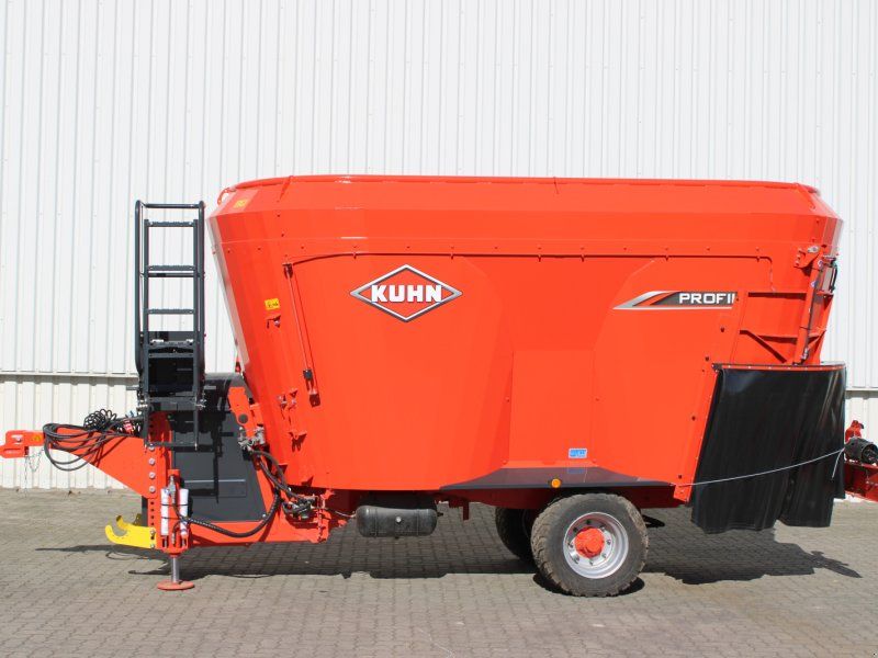 Kuhn Profile 70 18.2 DS