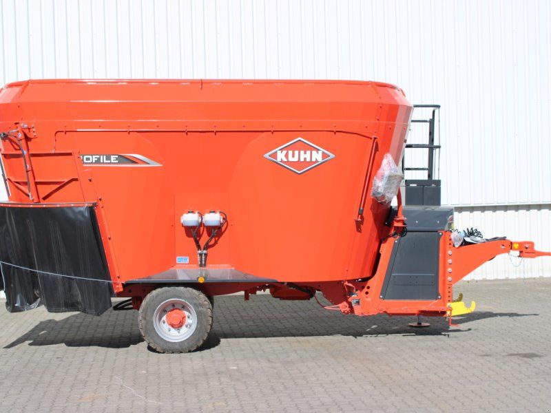 Kuhn Profile 70 18.2 DS