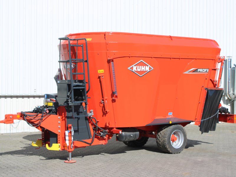 Kuhn Profile 70 18.2 DS