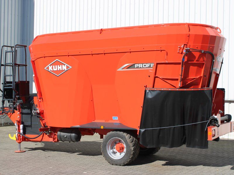 Kuhn Profile 70 18.2 DS