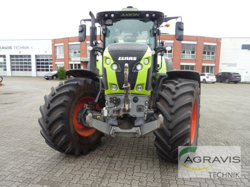 Claas AXION 810 CMATIC CEBIS