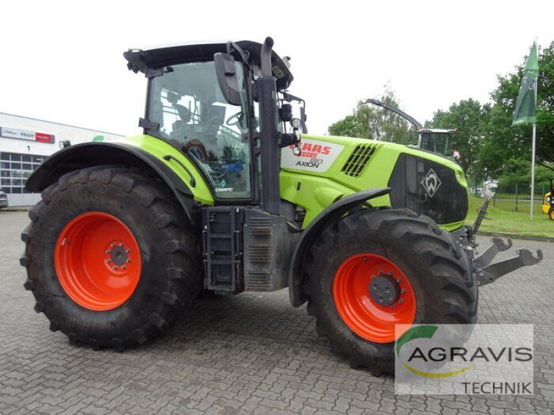 Claas AXION 810 CMATIC CEBIS