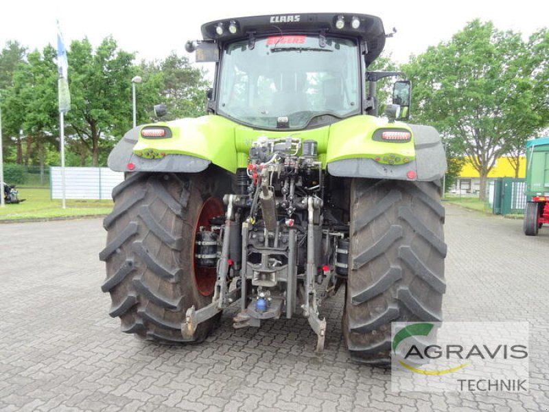 Claas AXION 810 CMATIC CEBIS