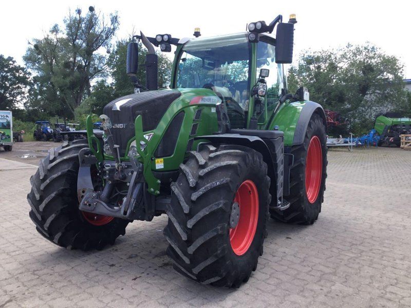 Fendt 720 Vario S4 ProfiPlus