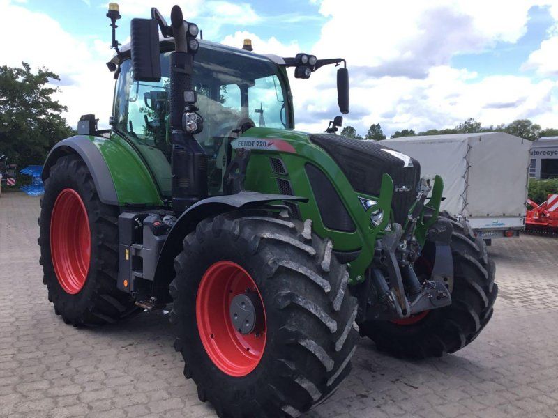 Fendt 720 Vario S4 ProfiPlus