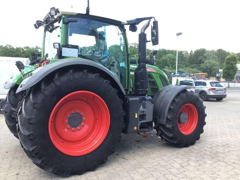 Fendt 720 Vario S4 ProfiPlus