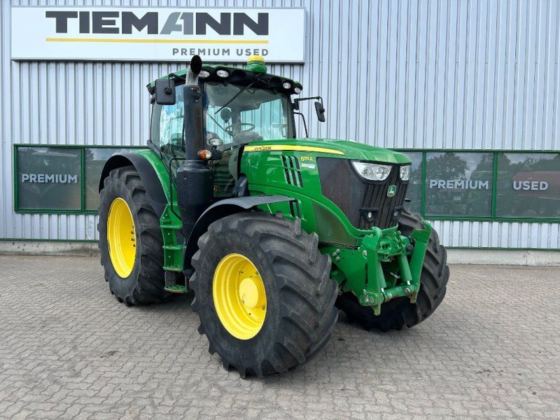 John Deere 6175R AutoQuad