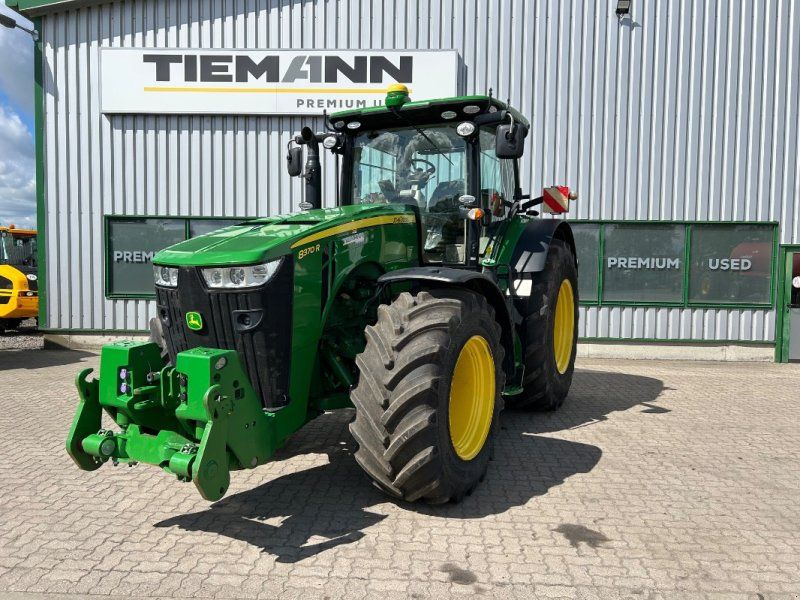 John Deere 8370R