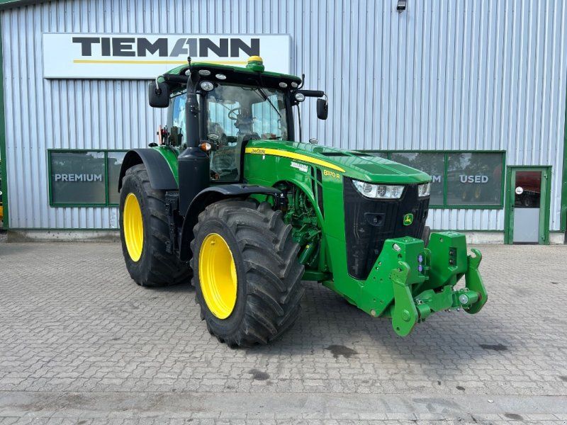 John Deere 8370R