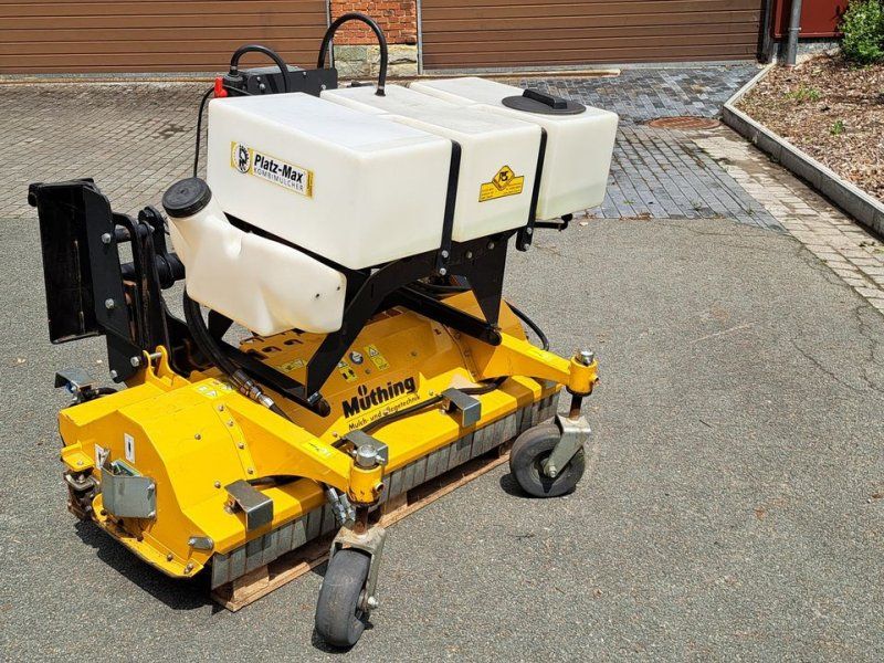 Müthing PLATZ-MAX Kombimulcher MU-FM 140 Hydro