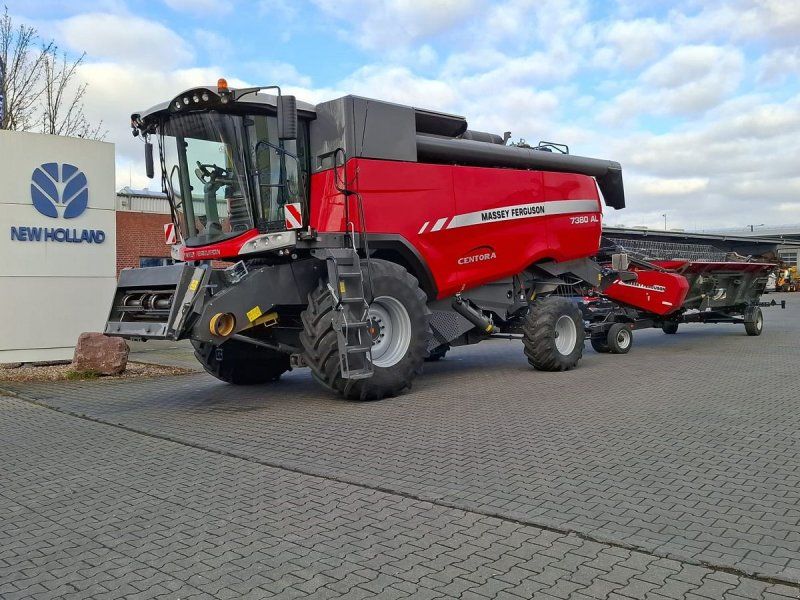 Massey Ferguson 7380 Centora AL