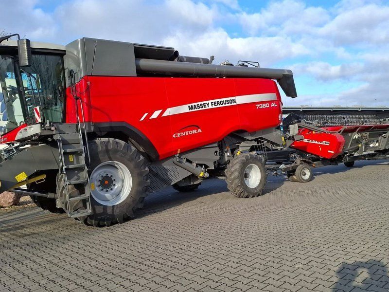 Massey Ferguson 7380 Centora AL