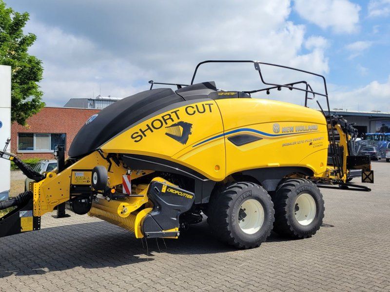 New Holland BB 1270 Plus Density ShortCut