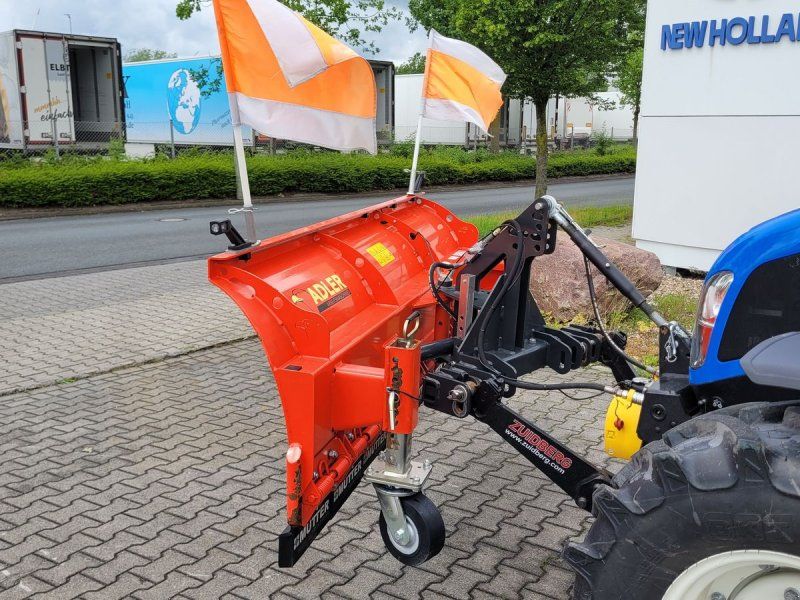 Adler Arbeitsmaschinen S-Serie Schneeschild 240cm