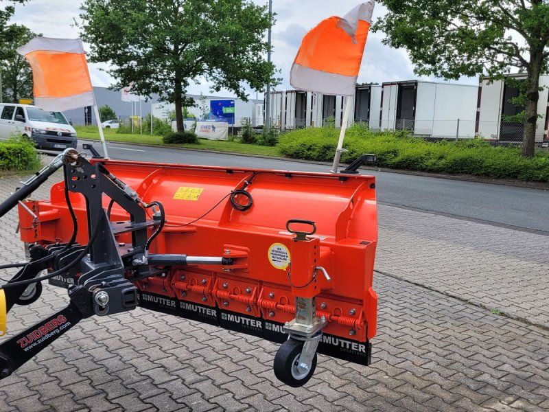 Adler Arbeitsmaschinen S-Serie Schneeschild 240cm