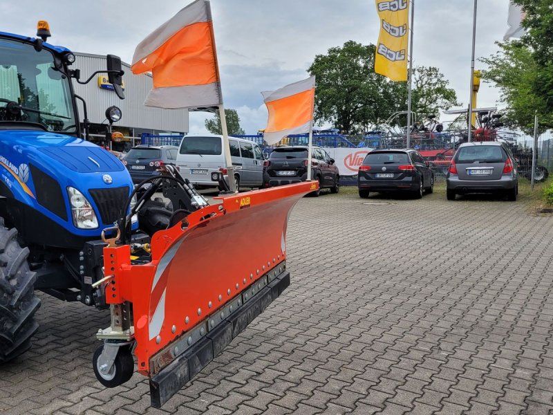 Adler Arbeitsmaschinen S-Serie Schneeschild 240cm