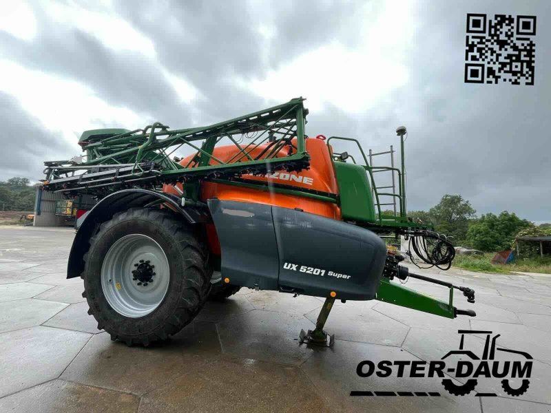 Amazone UX 5201 Super