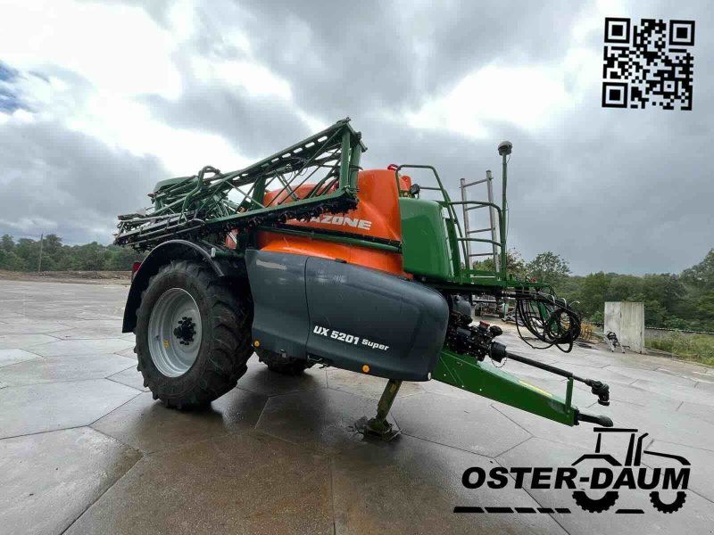Amazone UX 5201 Super
