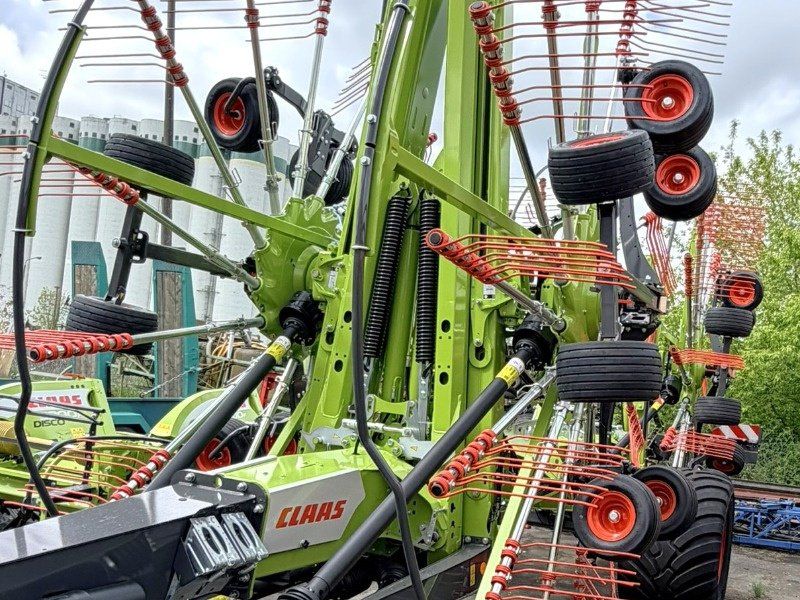 Claas Liner 4900 BUSINESS PRO Vorführgerät