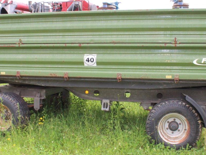 Fliegl FOX DK 80