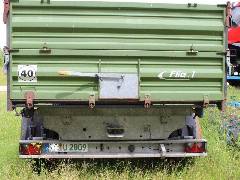 Fliegl FOX DK 80