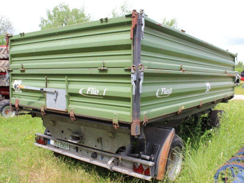 Fliegl FOX DK 80