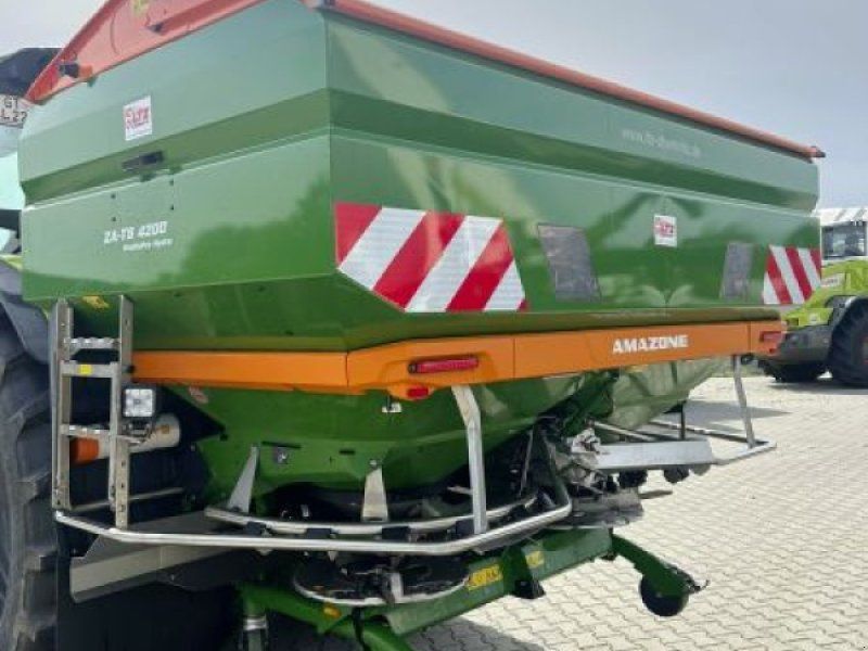 Amazone ZA TS 4200 ULTRA ANBAUSTREUER