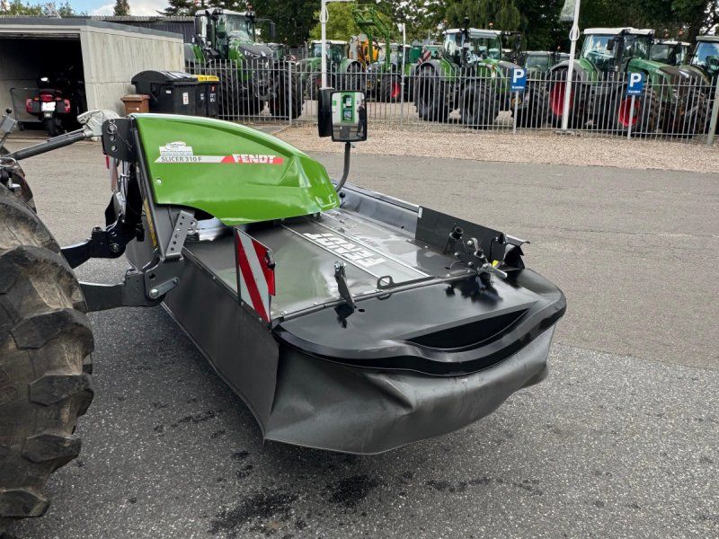 Fendt Slicer 310 F