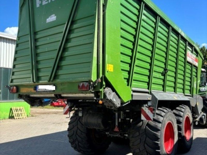 Fendt Tigo 75 XR