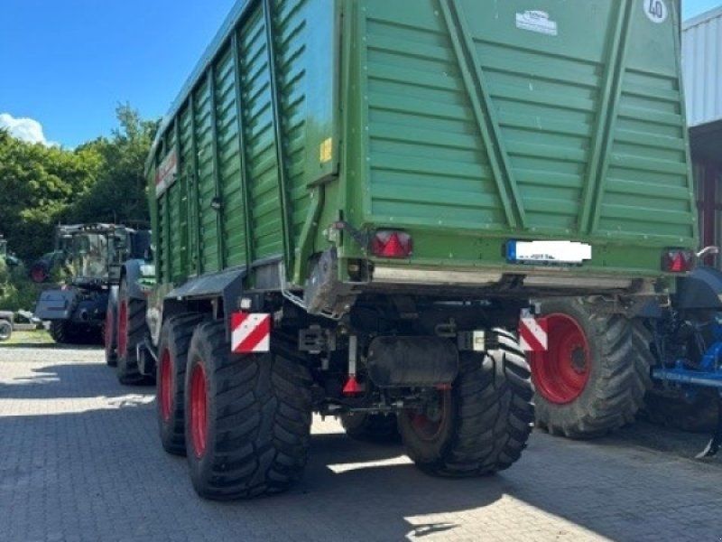 Fendt Tigo 75 XR