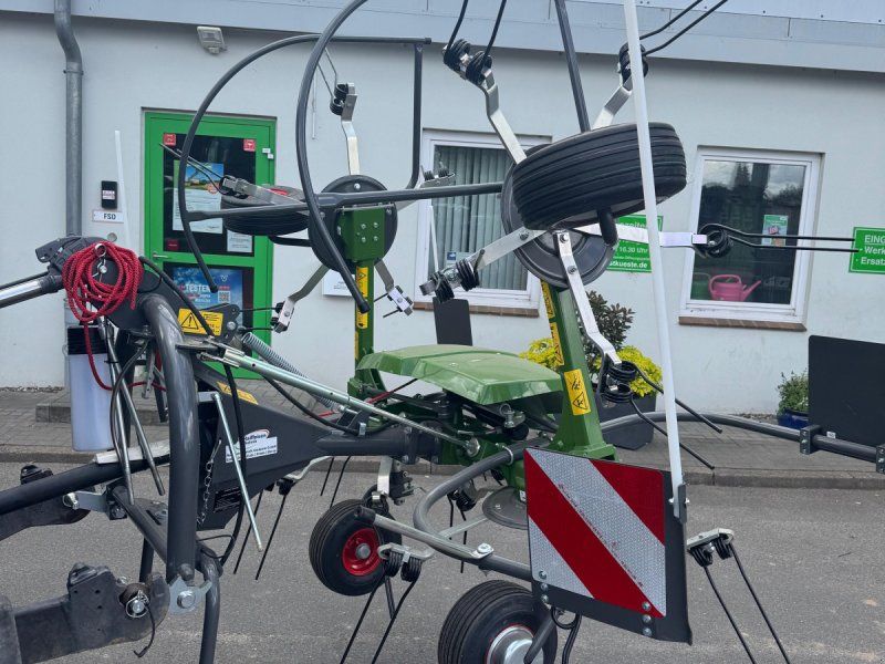 Fendt Twister 401 DN Gen2