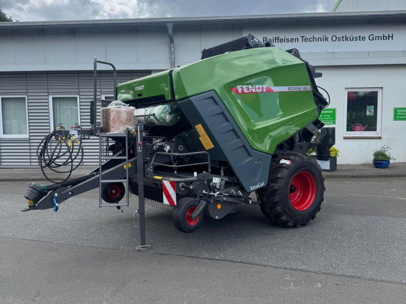 Fendt Rotana 160 V xtra