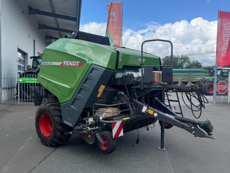 Fendt Rotana 160 V xtra