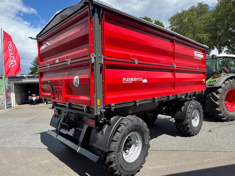 Krampe ZDK 18-500 Carrier