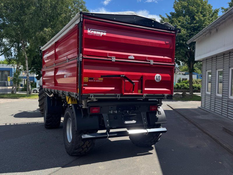 Krampe ZDK 18-500 Carrier