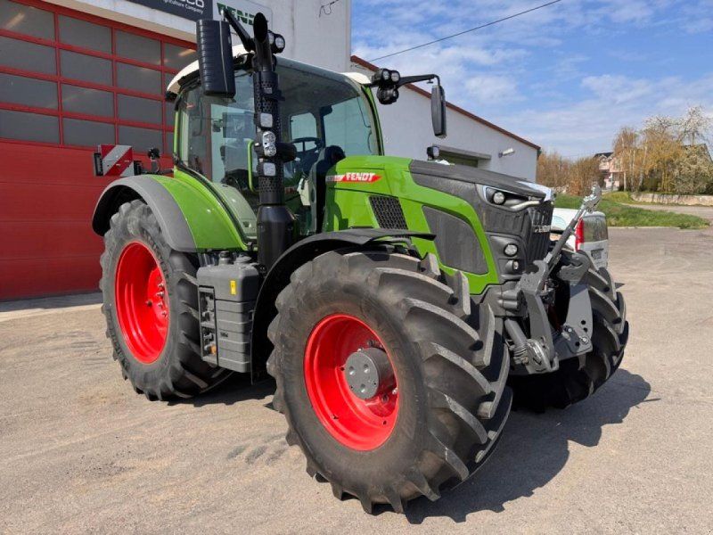 Fendt 620 VARIO PROFI+ SETTING 2