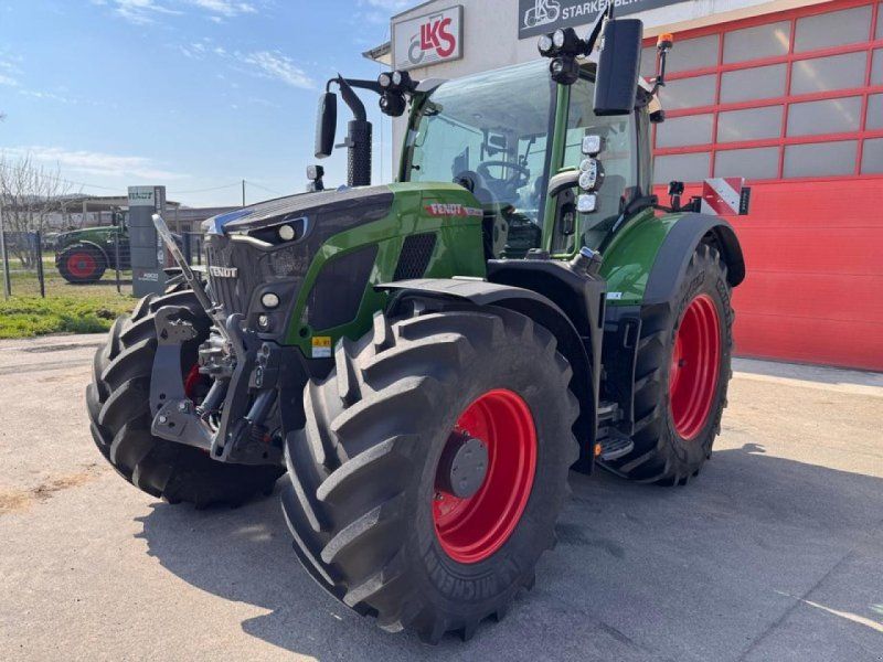 Fendt 620 VARIO PROFI+ SETTING 2